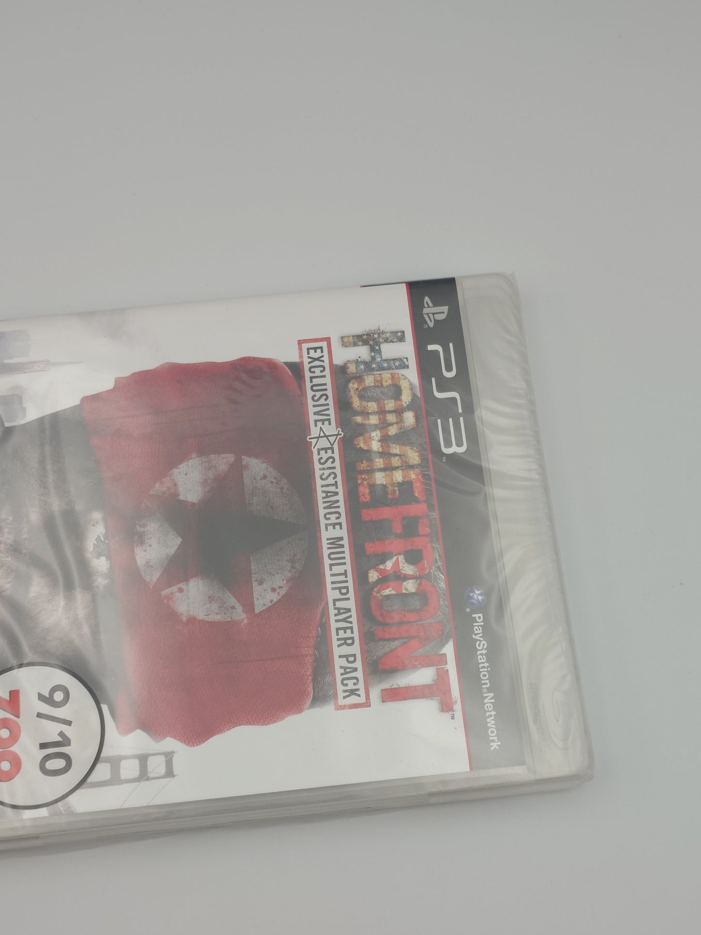 Homefront (PS3, UK PAL) – Factory Sealed