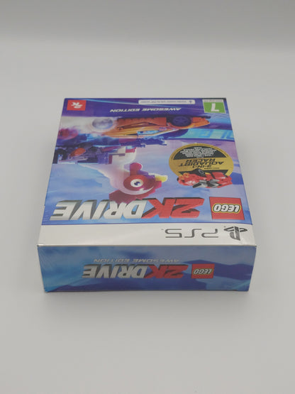LEGO: 2K Drive – Awesome Edition (PS5, UK PAL) – Factory Sealed