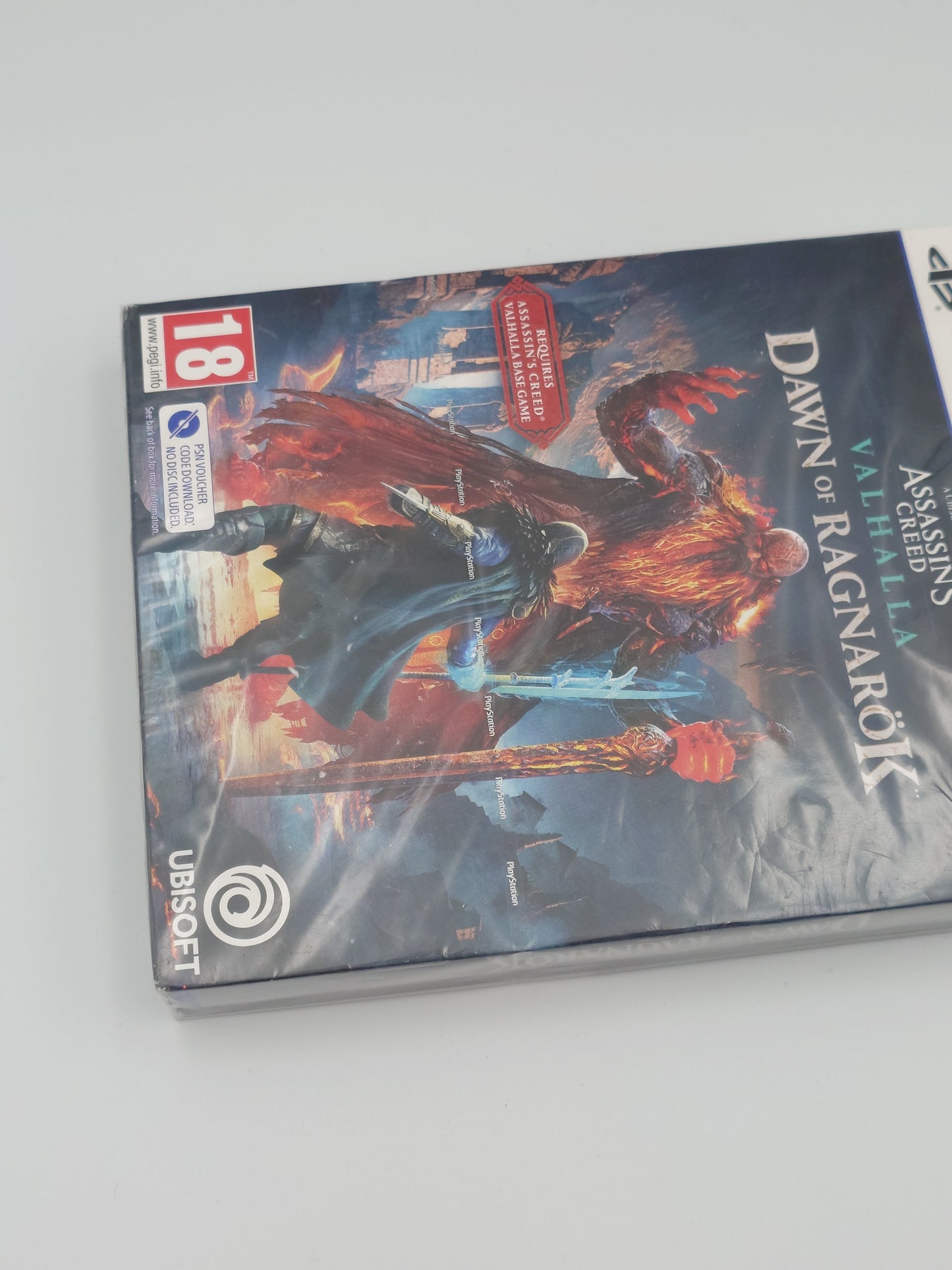 Assassin's Creed Valhalla: Dawn of Ragnarok (PS5, UK PAL) – Factory Sealed