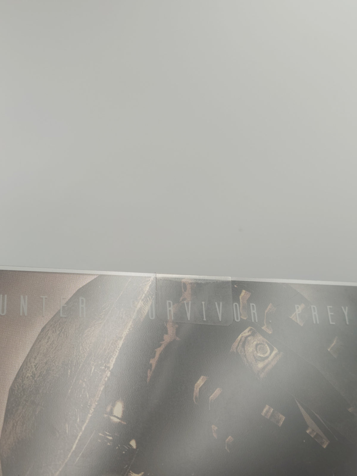 Aliens vs. Predator - Limited Edition Steelbook (PS3, UK PAL) - Factory Sealed
