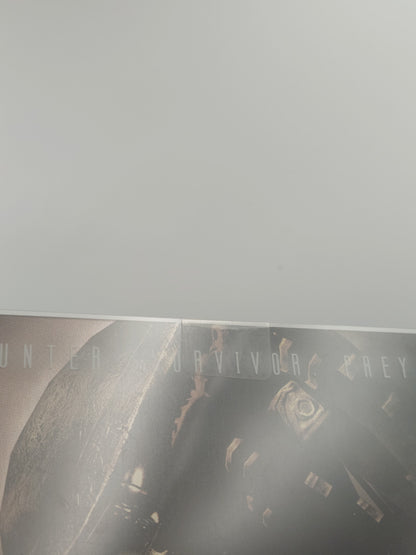 Aliens vs. Predator - Limited Edition Steelbook (PS3, UK PAL) - Factory Sealed