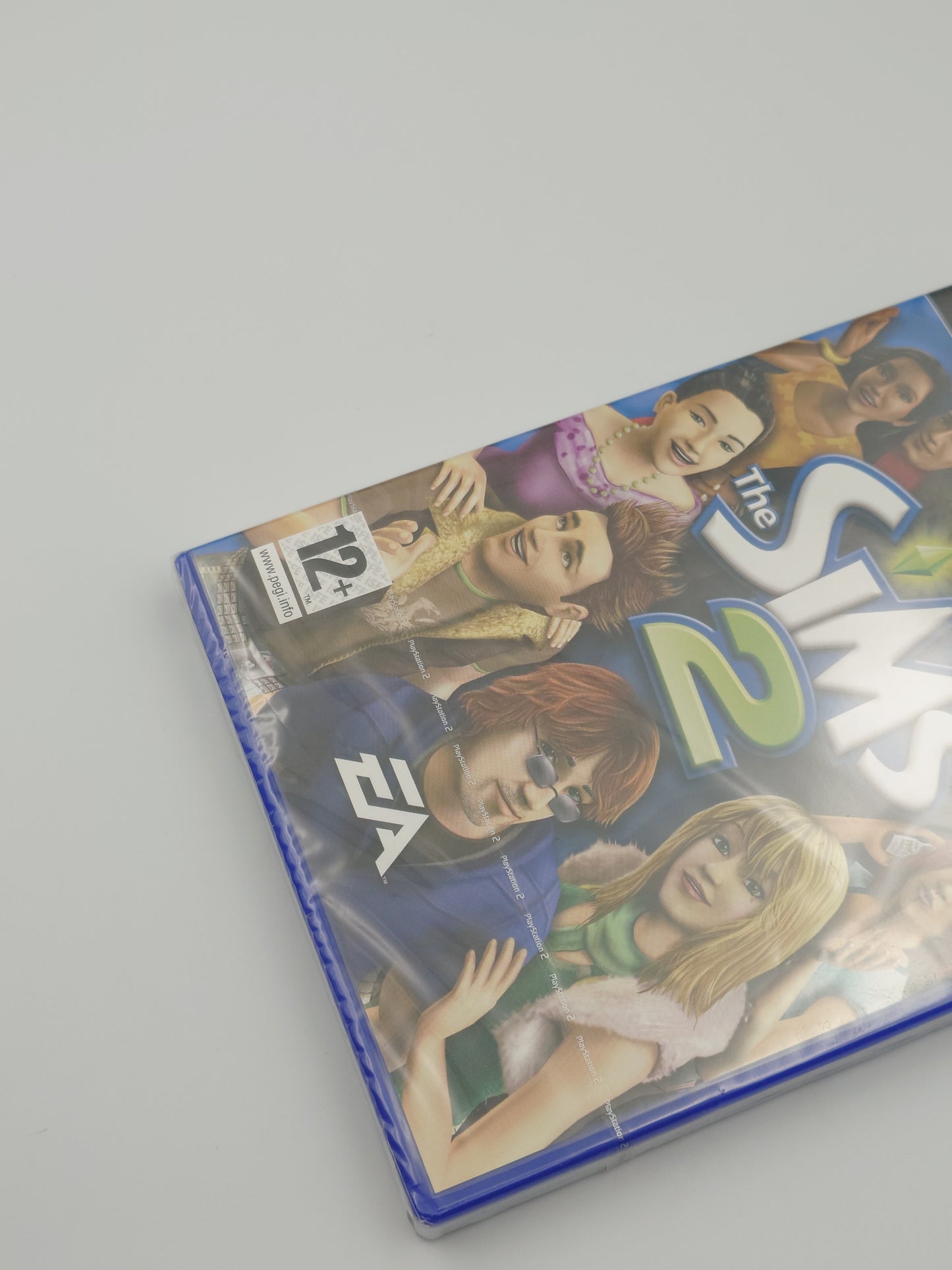 The Sims 2 (PS2, UK PAL) - Factory Sealed