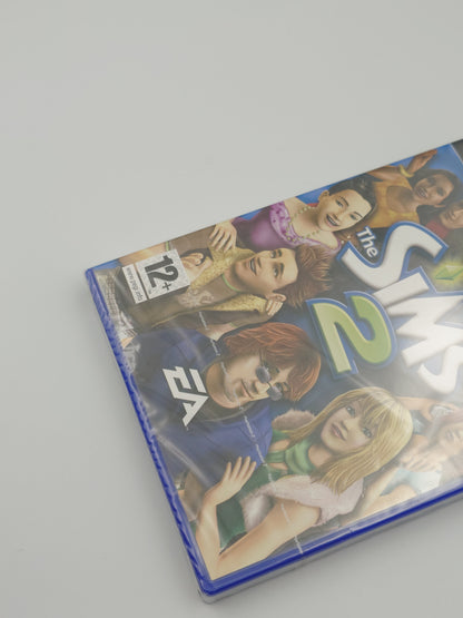 The Sims 2 (PS2, UK PAL) - Factory Sealed