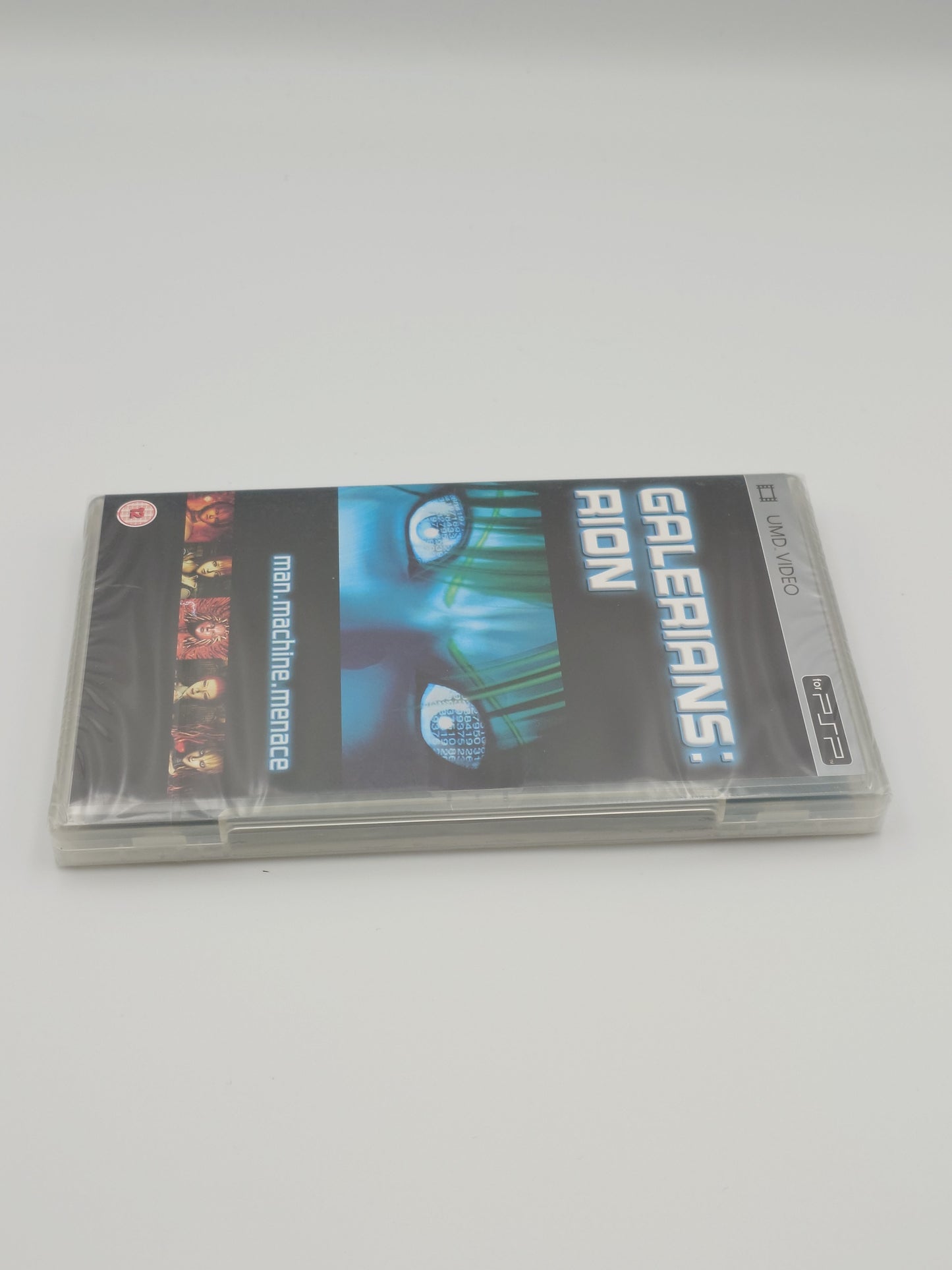 Galerians: Rion (PSP UMD Video, PAL) – Factory Sealed