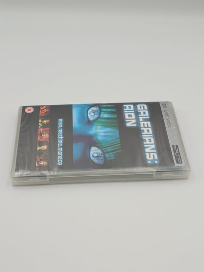 Galerians: Rion (PSP UMD Video, PAL) – Factory Sealed