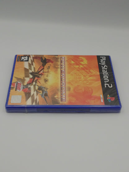 Powerdrome (PS2, UK PAL) – Factory Sealed
