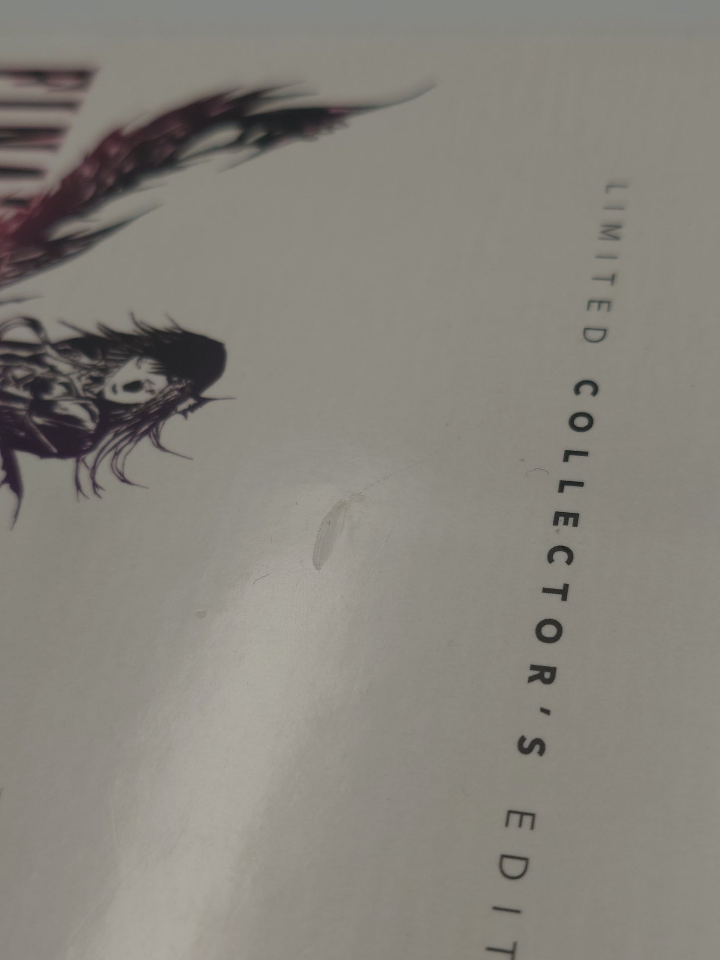 Final Fantasy XIII-2 – Limited Collector's Edition (Xbox 360, PAL) – Factory Sealed