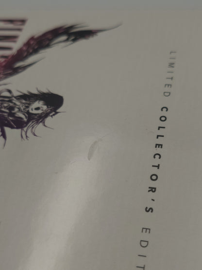 Final Fantasy XIII-2 – Limited Collector's Edition (Xbox 360, PAL) – Factory Sealed