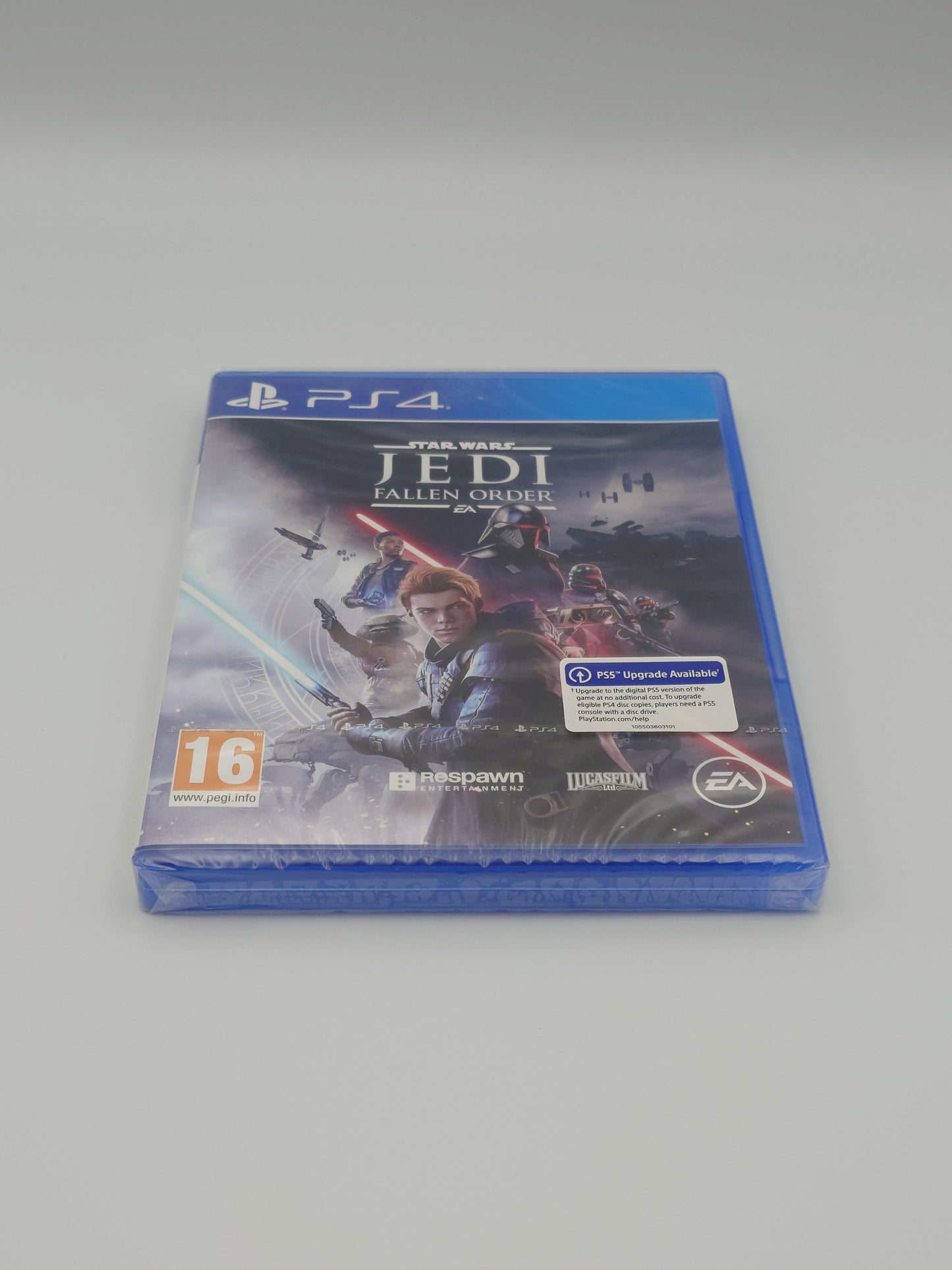 Star Wars: Jedi Fallen Order (PS4, UK PAL) – Factory Sealed
