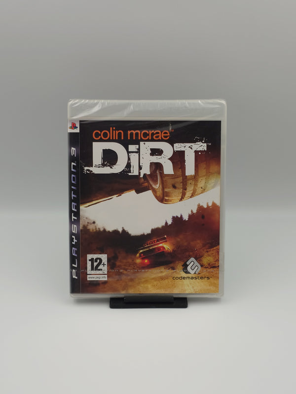 Colin McRae: DiRT (PS3, UK PAL) - Factory Sealed