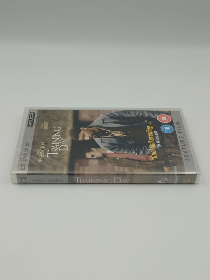 Training Day (PSP UMD Video, UK PAL) - Factory Sealed