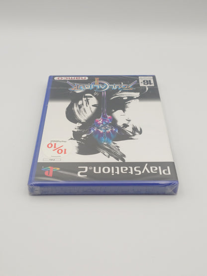 Soul Calibur 2 (PS2, UK PAL) – Factory Sealed
