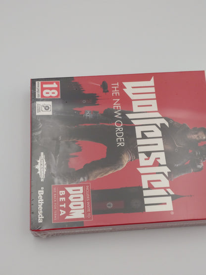 Wolfenstein: The New Order – Occupied Edition (Xbox 360, PAL) – Factory Sealed
