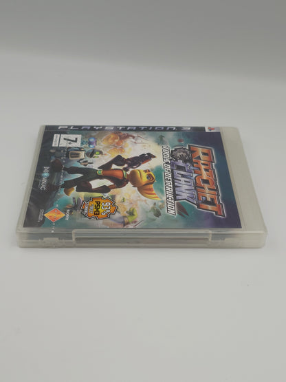 Ratchet & Clank: Tools of Destruction (PS3, UK PAL) - Factory Sealed