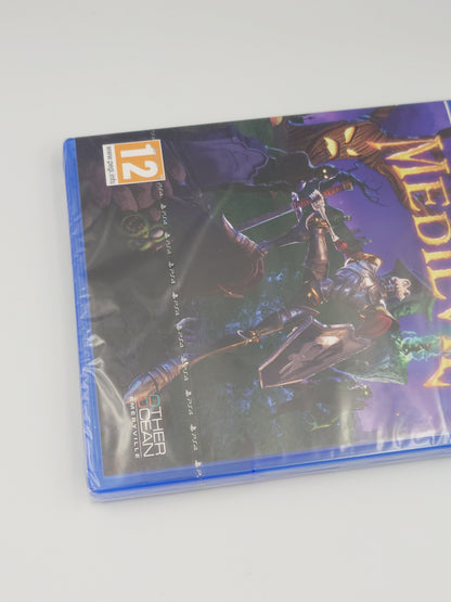 MediEvil (PS4, UK PAL) - Factory Sealed