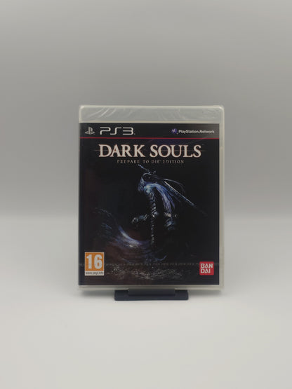 Dark Souls: Prepare to Die Edition (PS3, UK PAL) - Factory Sealed