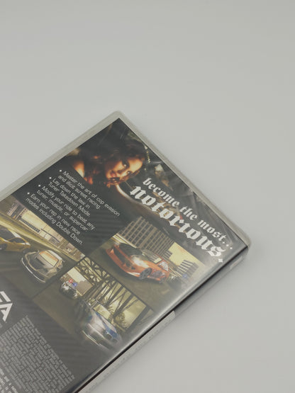 Need for Speed: Most Wanted 5-1-0 (PSP, UK PAL) - Factory Sealed