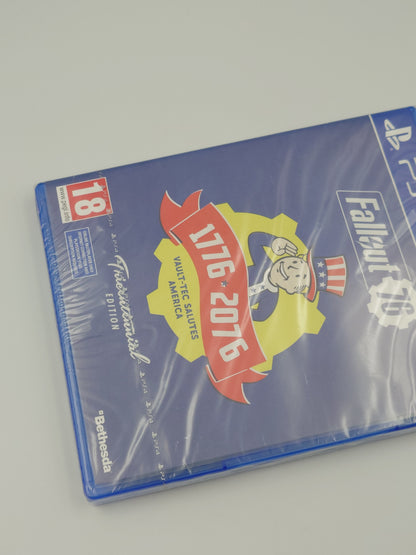 Fallout 76 - Tricentennial Edition (PS4, UK PAL) - Factory Sealed