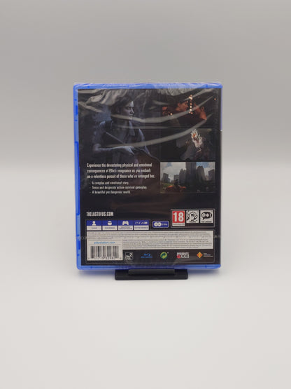 The Last of Us: Part 2 (PS4, UK PAL) – Factory Sealed