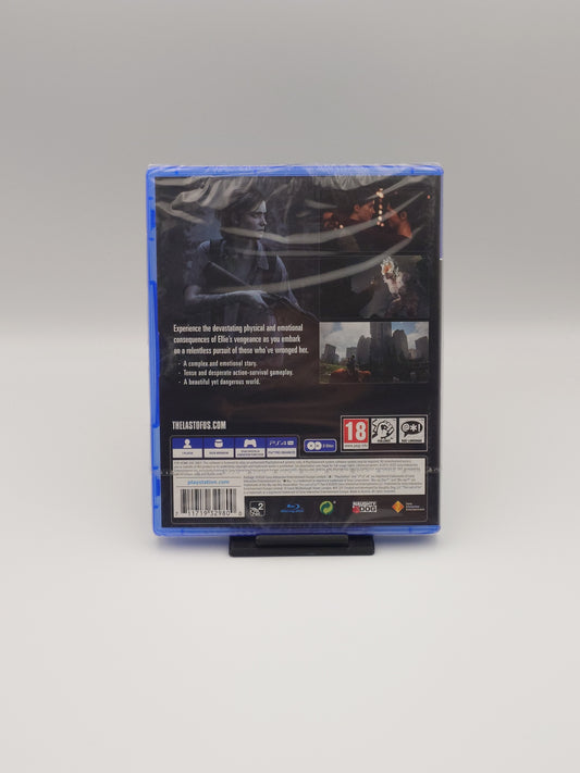 The Last of Us: Part 2 (PS4, UK PAL) – Factory Sealed
