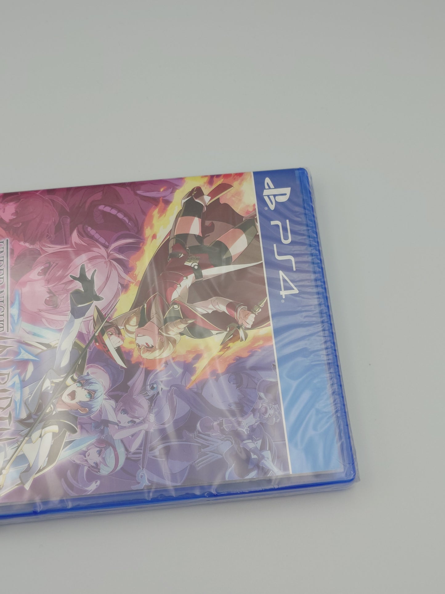 Under Night: In Birth (PS4, UK PAL) – Factory Sealed