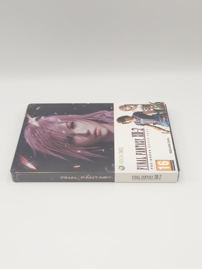 Final Fantasy XIII-2 – Pre-Order Bonus Pack (Xbox 360, PAL) – Factory Sealed