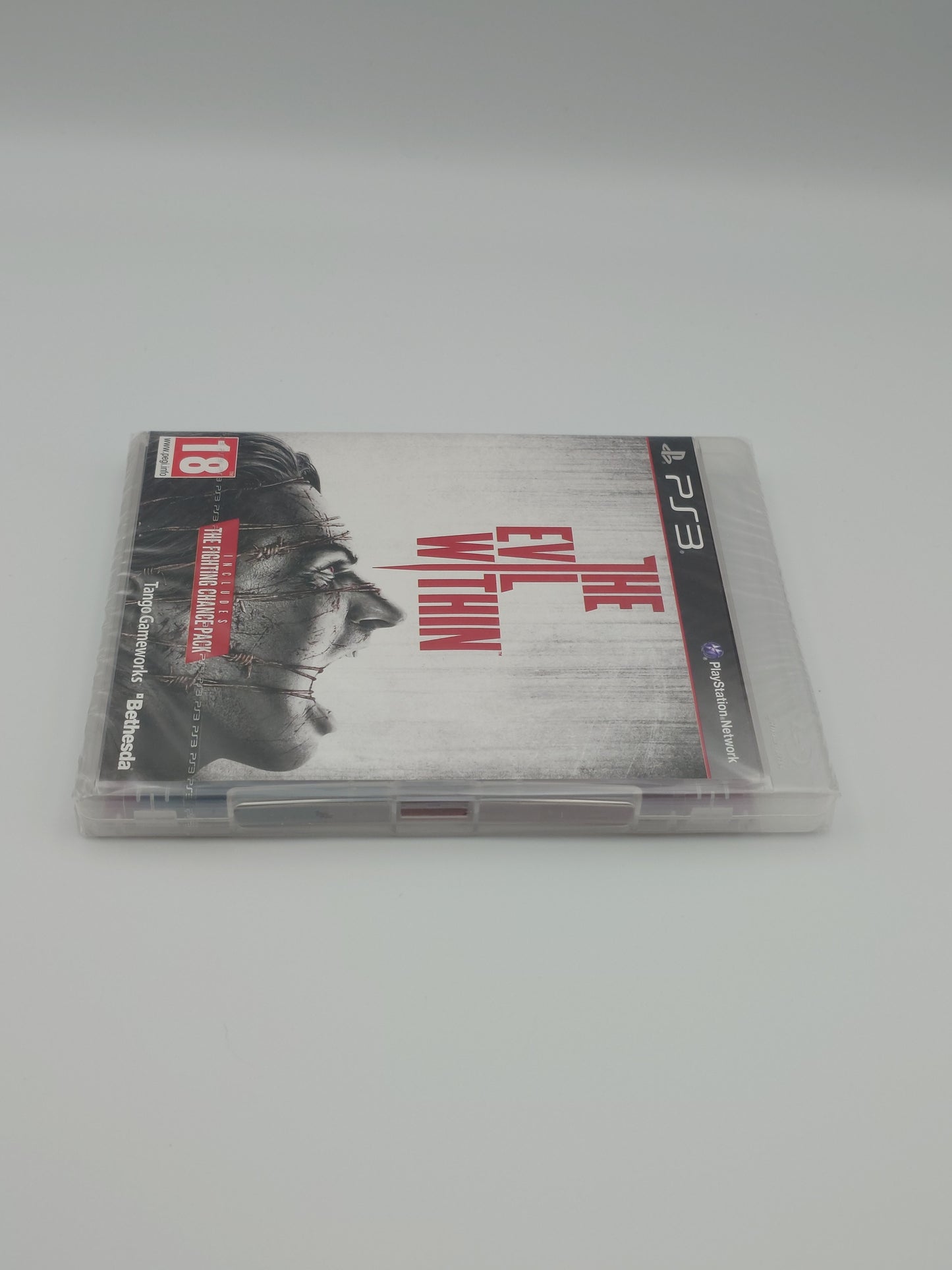 The Evil Within (PS3, UK PAL) – Factory Sealed