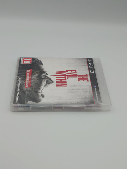 The Evil Within (PS3, UK PAL) – Factory Sealed