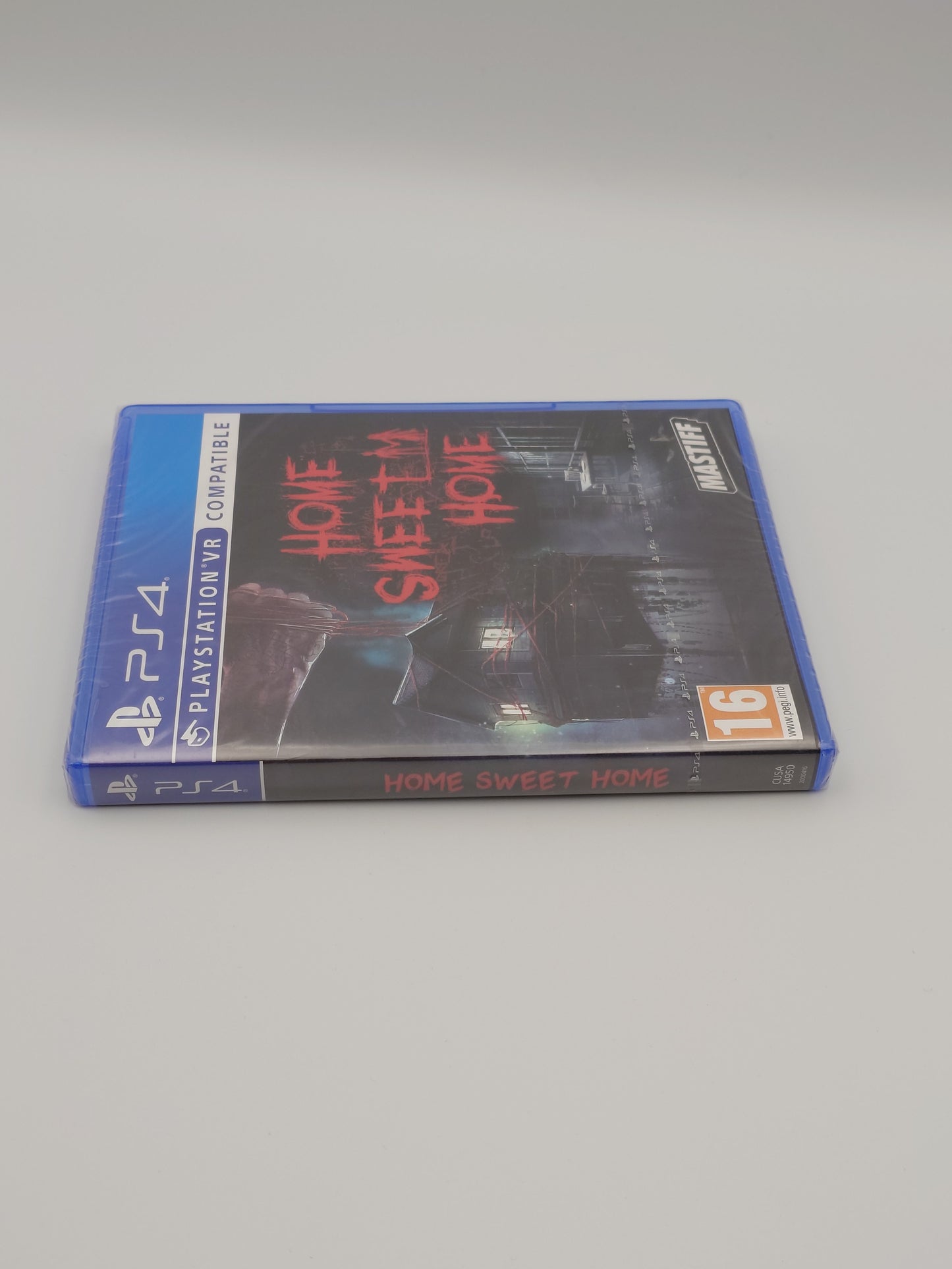 Home Sweet Home (PS4, UK PAL) – Factory Sealed