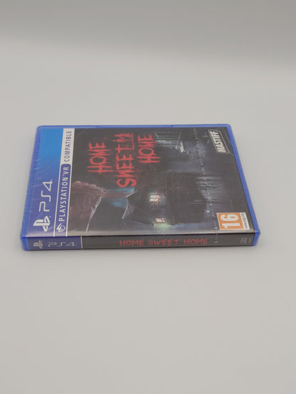 Home Sweet Home (PS4, UK PAL) – Factory Sealed