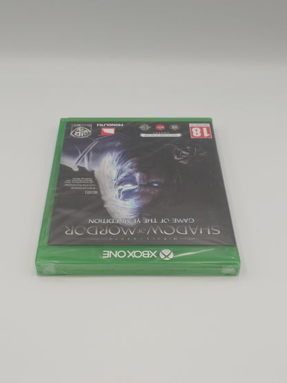 Shadow of Mordor – Game of the Year Edition (Xbox One, PAL) – Factory Sealed