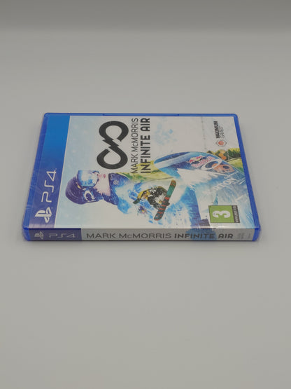 Mark McMorris Infinite Air (PS4, UK PAL) – Factory Sealed