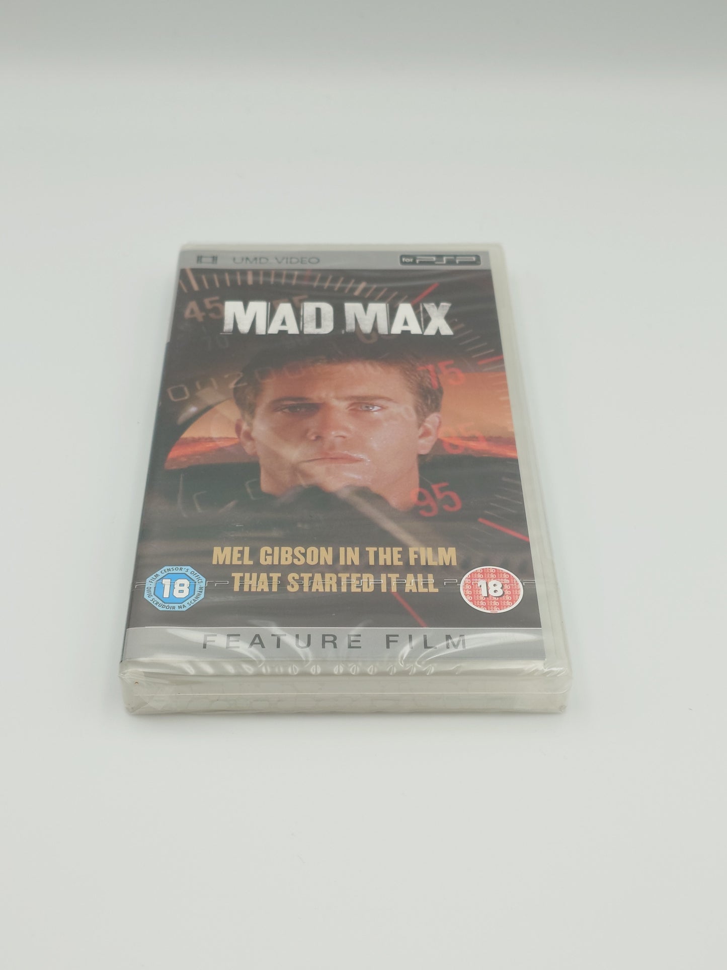 Mad Max (PSP UMD Video, PAL) – Factory Sealed