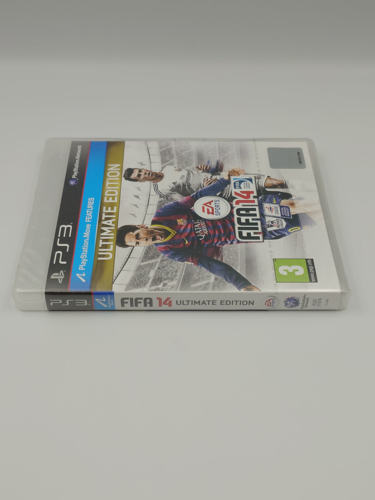 FIFA 14 - Ultimate Edition (PS3, UK PAL) - Factory Sealed