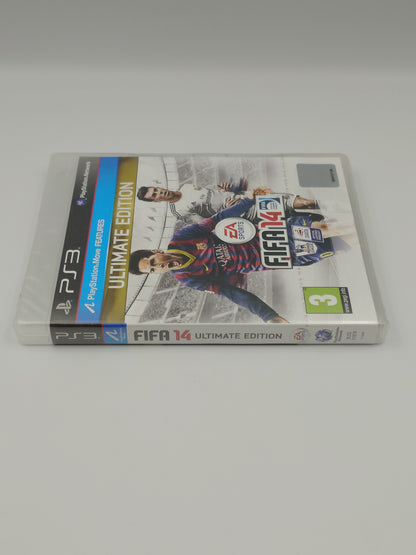 FIFA 14 - Ultimate Edition (PS3, UK PAL) - Factory Sealed
