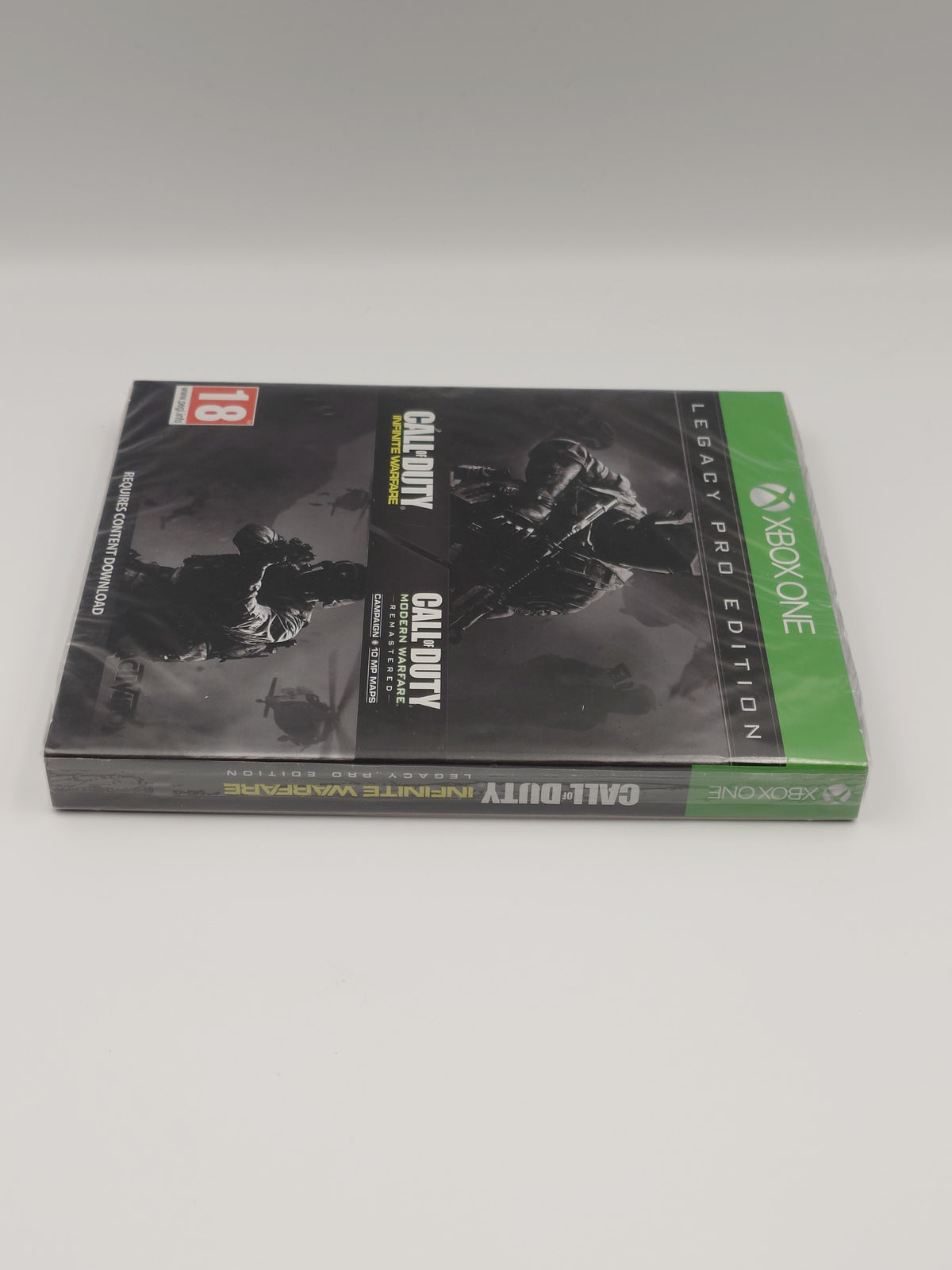 Call of Duty: Infinite Warfare – Legacy Pro Edition (Xbox One, PAL) - Factory Sealed