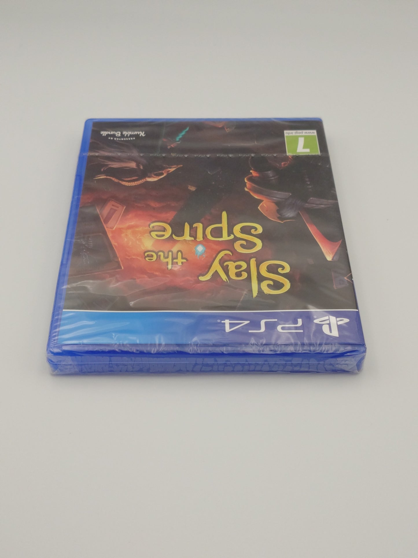 Slay The Spire (PS4, UK PAL) – Factory Sealed