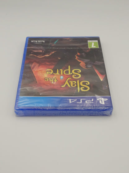 Slay The Spire (PS4, UK PAL) – Factory Sealed