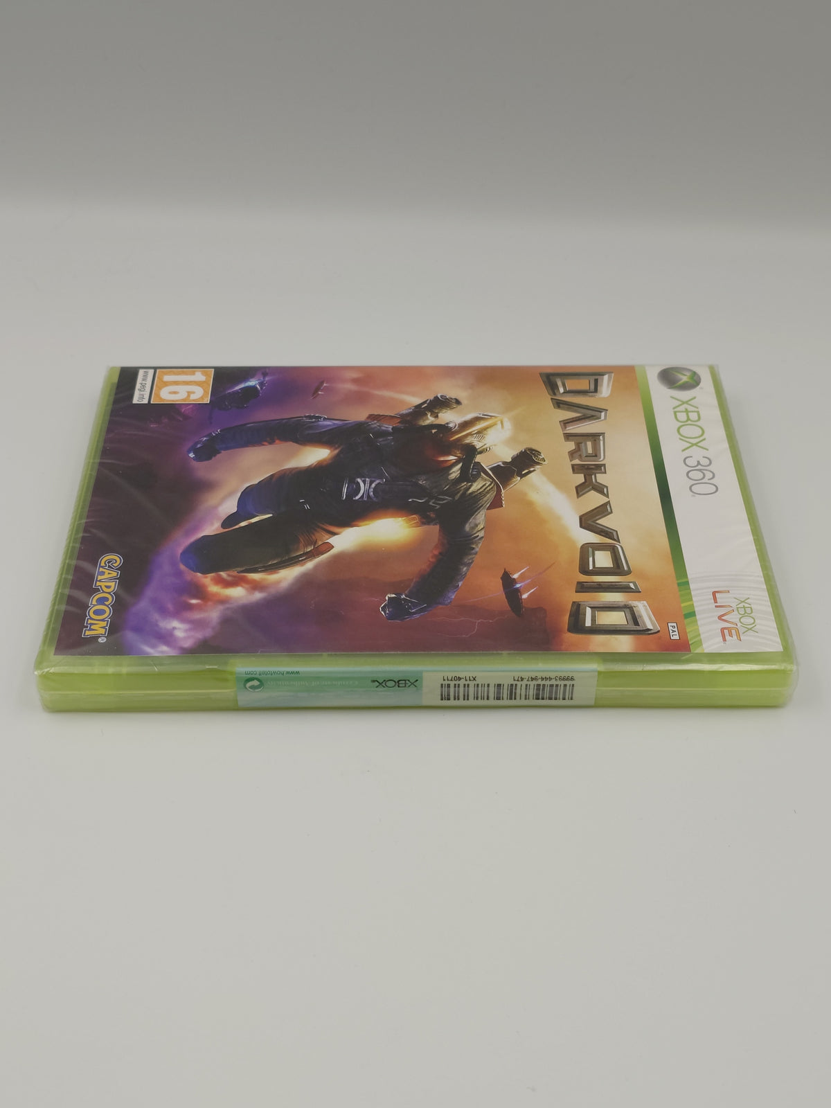 Dark Void (Xbox 360, PAL) - Factory Sealed