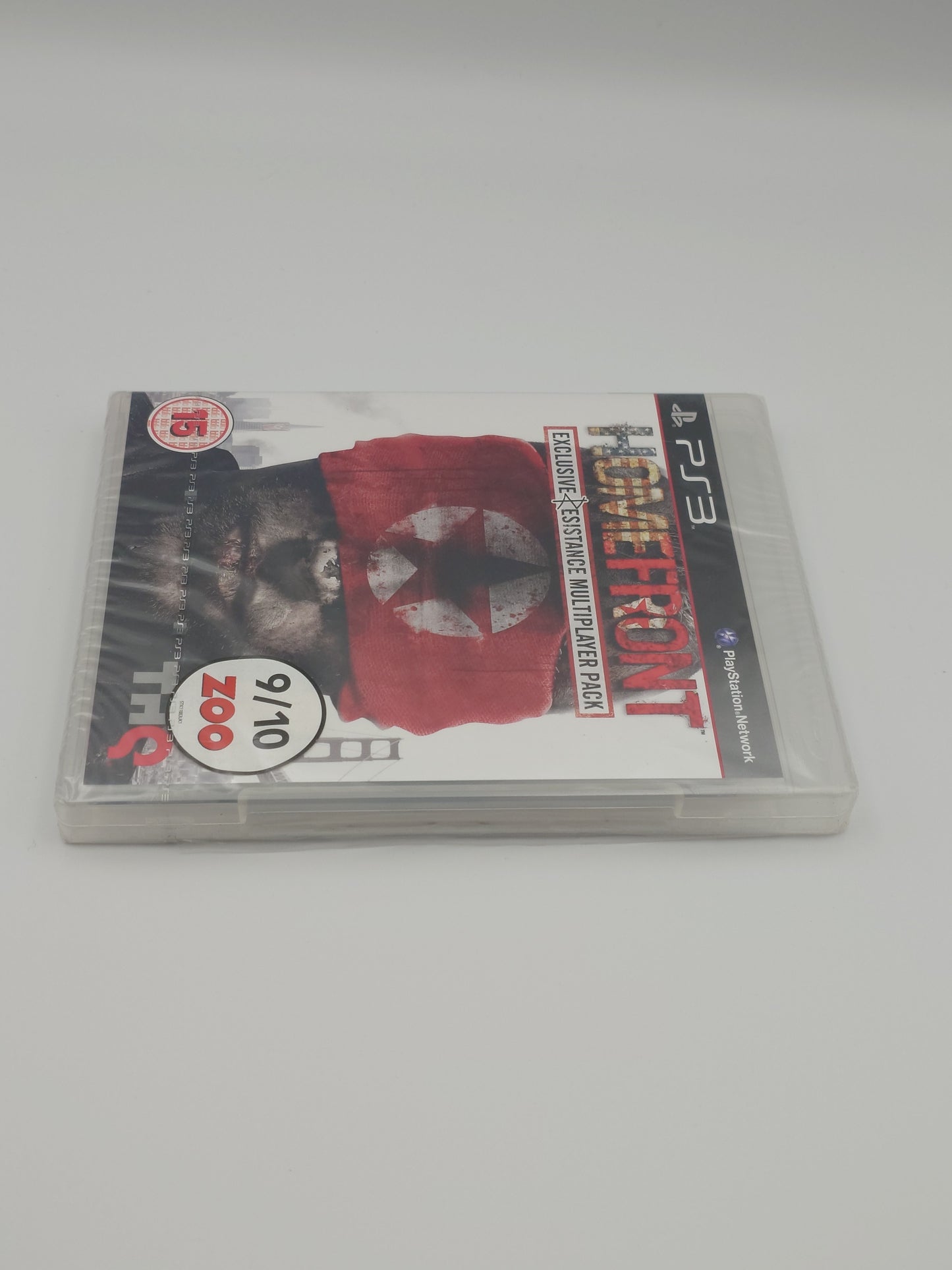 Homefront (PS3, UK PAL) – Factory Sealed