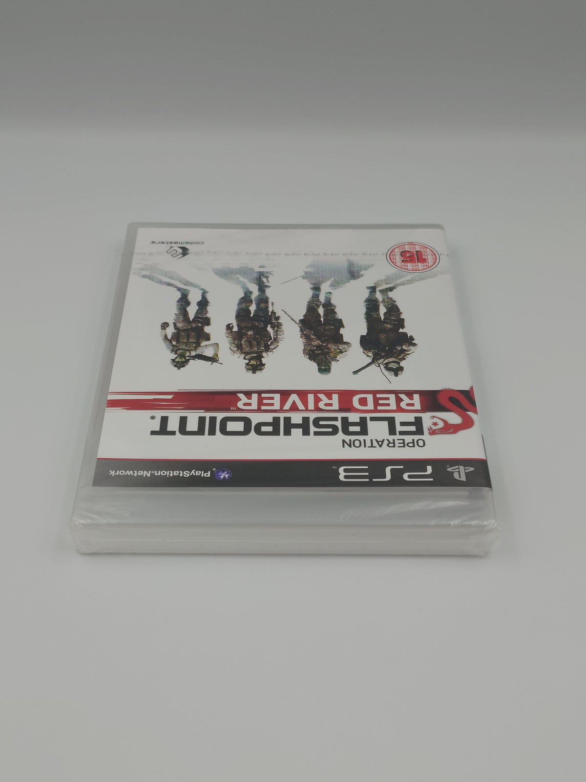 Operation Flashpoint: Red River (PS3, UK PAL) - Factory Sealed