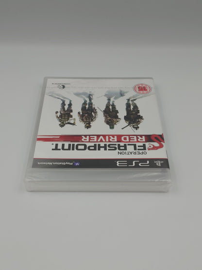 Operation Flashpoint: Red River (PS3, UK PAL) - Factory Sealed