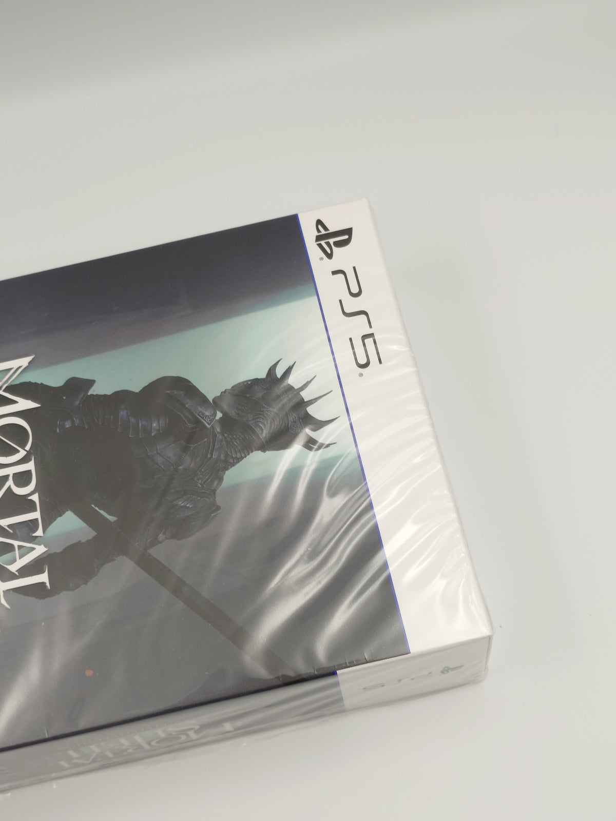 Mortal Shell II - Revered Edition (PS5, UK PAL) - Factory Sealed