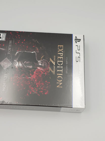 Clair Obscur: Expedition 33 – Mirror Edition (PS5, NTSC) – Factory Sealed