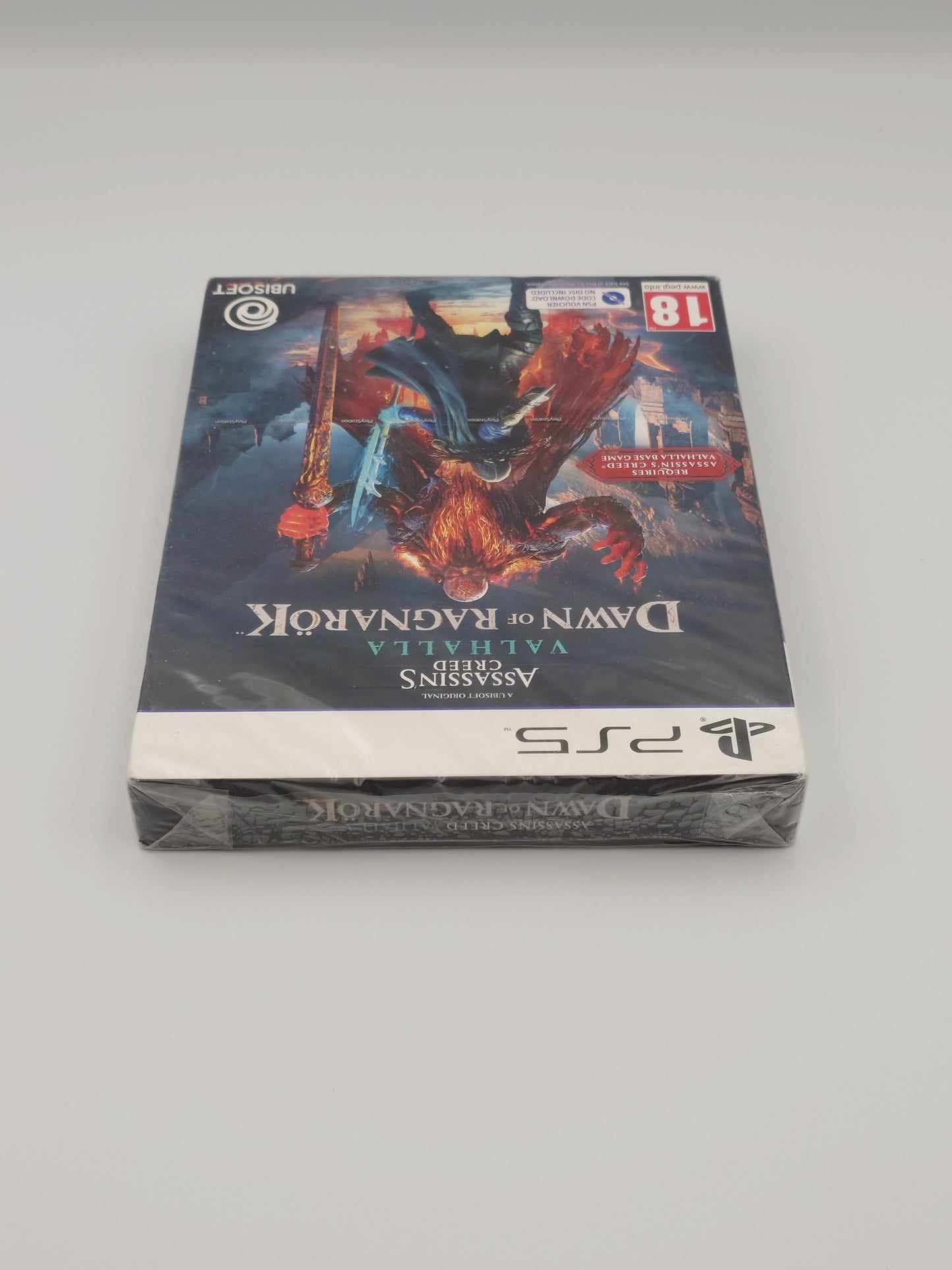 Assassin's Creed Valhalla: Dawn of Ragnarök Edition (PS5, UK PAL) – Factory Sealed