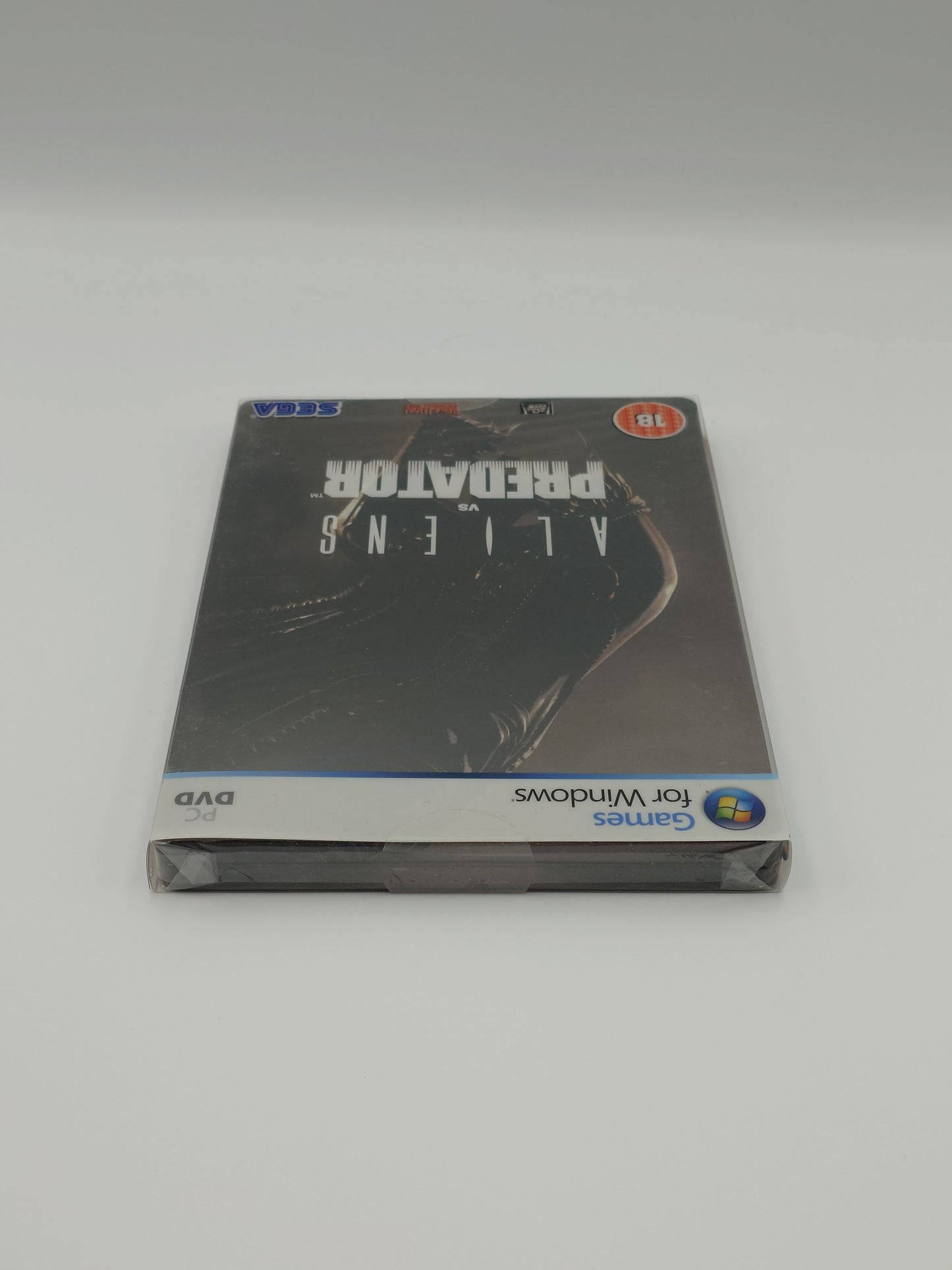 Aliens vs Predator – Limited Edition Steelbook (PC, UK PAL) – Factory Sealed