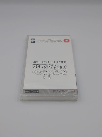 Dirty Sanchez (PSP UMD Video, PAL) – Factory Sealed