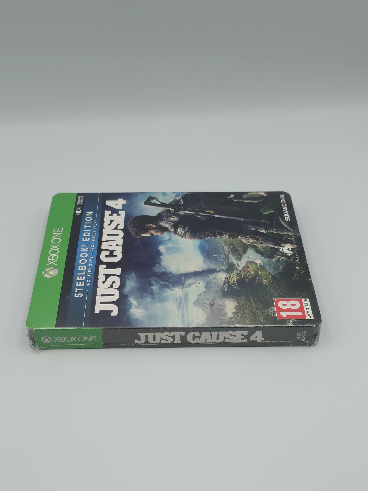 Just Cause 4 – Steelbook Edition (Xbox One, PAL) – Factory Sealed