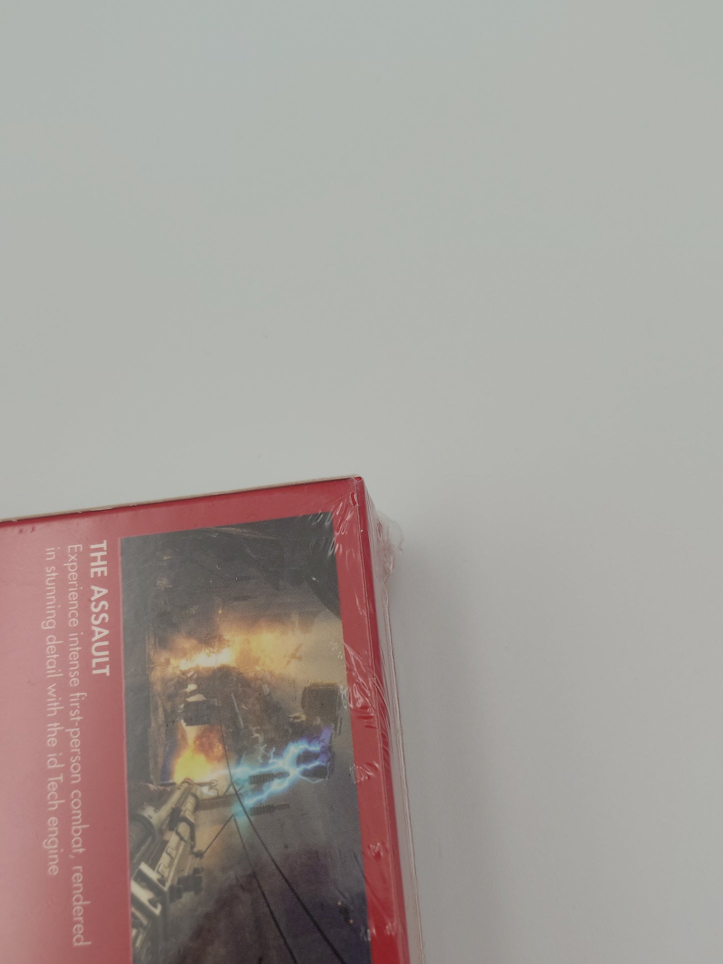 Wolfenstein: The New Order – Occupied Edition (Xbox 360, PAL) – Factory Sealed