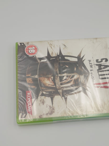 Saw 2: Flesh & Blood (Xbox 360, PAL) – Factory Sealed